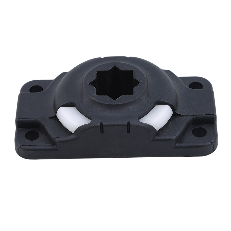 Fishing Kayak Cart - Kano Navigatieframe Basis Opblaasbare Kajak Hengelhouder