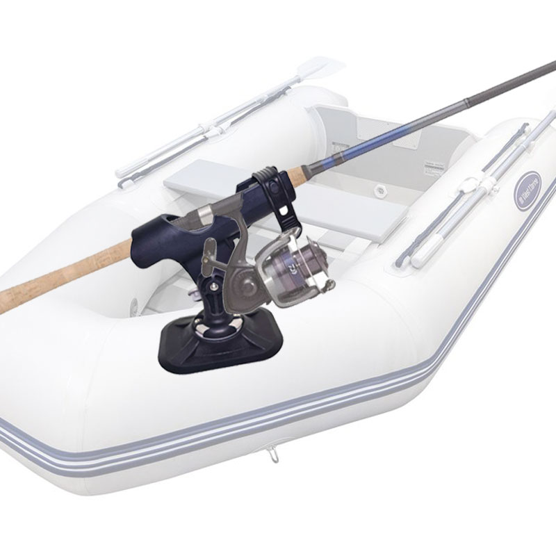Opblaasbare PVC Boot Hengelhou - Fishing Kayak Cart recensie en prijs