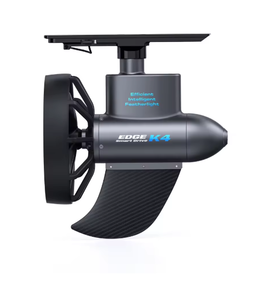 EDGE K4 Smart Drive Elektrisch - Fishing Kayak Trolling Motor recensie en prijs