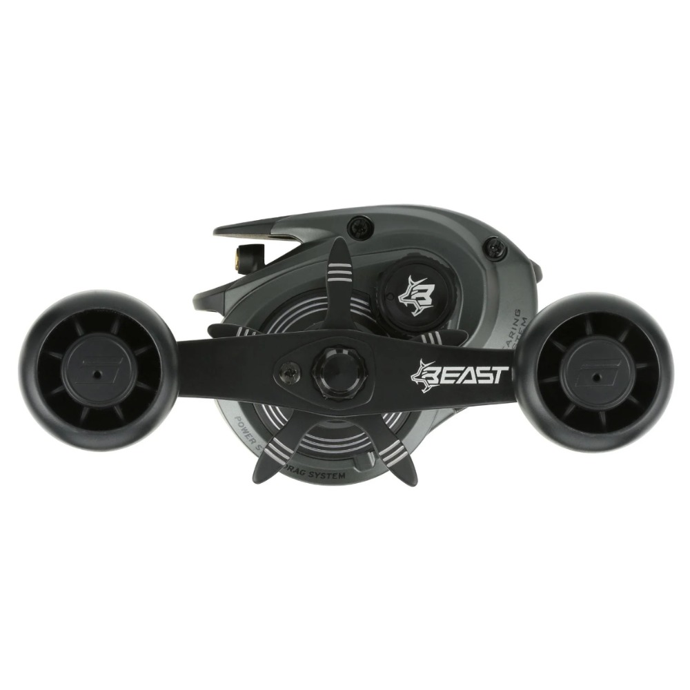 Abu Garcia Beast Low Profile B - Abu Garcia Reel Max recensie en prijs