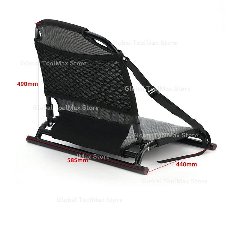 Vaste zitplaatsen voor 4M roto - Fishing Kayak Seat recensie en prijs