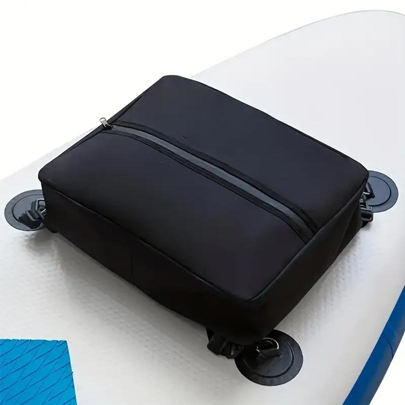 Waterdichte SUP-koeler dektas  - Fishing Kayak Crate recensie en prijs