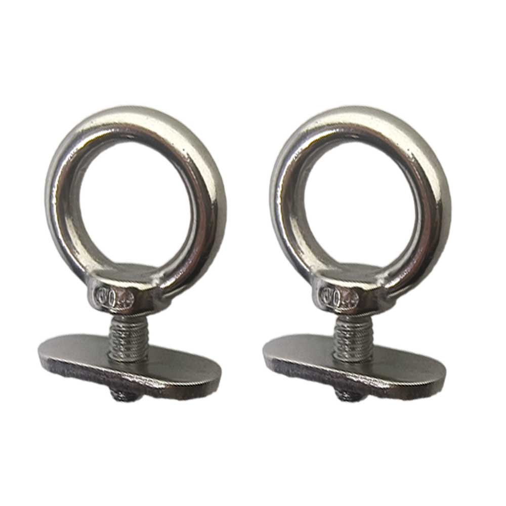 2/4 Stuks Roestvrij Staal Vers - Fishing Kayak Cart recensie en prijs