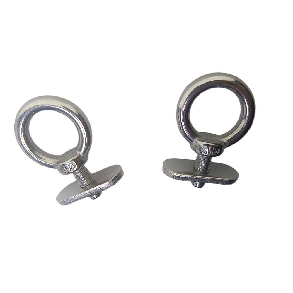 2/4 Stuks Roestvrij Staal Vers - Fishing Kayak Cart recensie en prijs