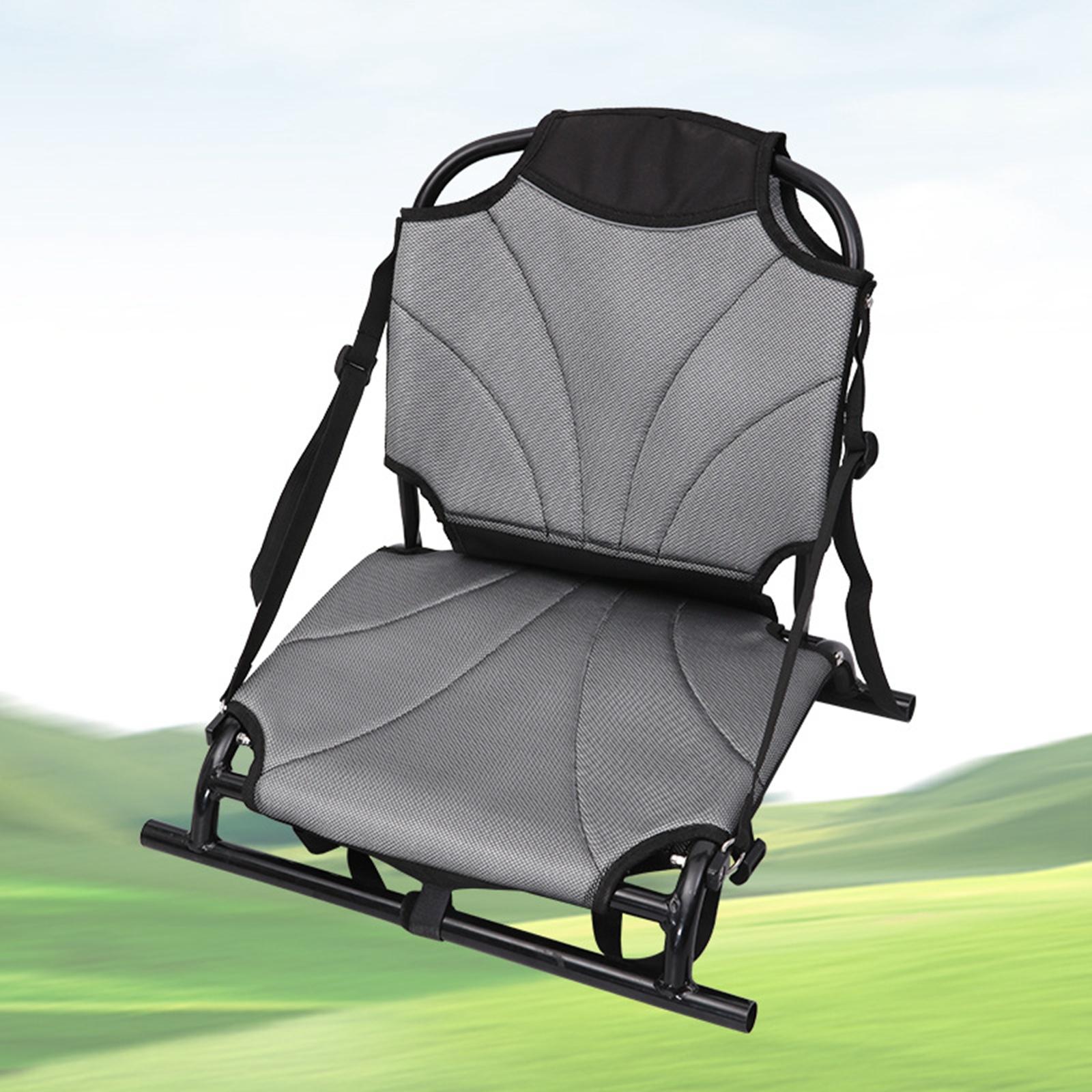 Kajakstoel Draagbaar Opvouwbaa - Fishing Kayak Crate recensie en prijs