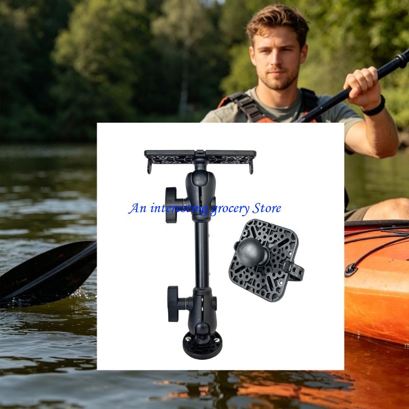 652D 360 Graden Roterende Kaja - Fishing Kayak Fish Finder Mount recensie en prijs