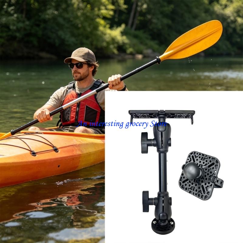 652D 360 Graden Roterende Kaja - Fishing Kayak Fish Finder Mount recensie en prijs