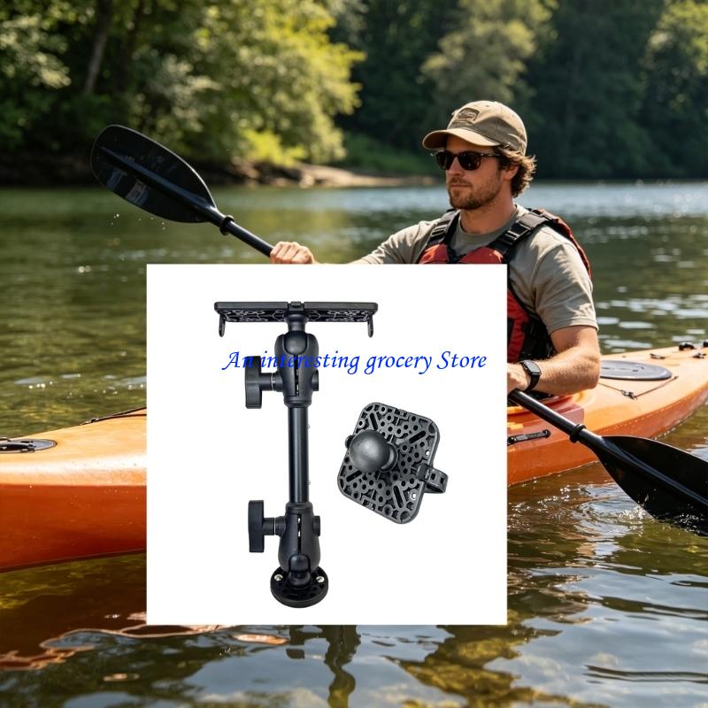 652D 360 Graden Roterende Kaja - Fishing Kayak Fish Finder Mount recensie en prijs