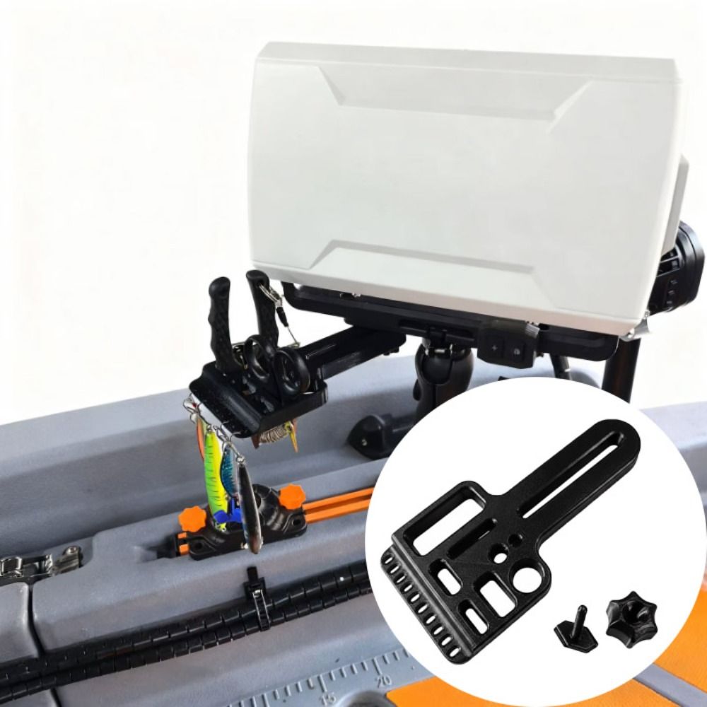 Stevige kajak visuitrusting ho - Fishing Kayak Cart recensie en prijs