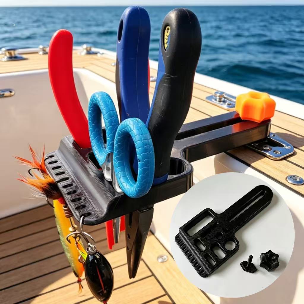 Kajak T-slot opbergdoos voor v - Fishing Kayak Cart recensie en prijs