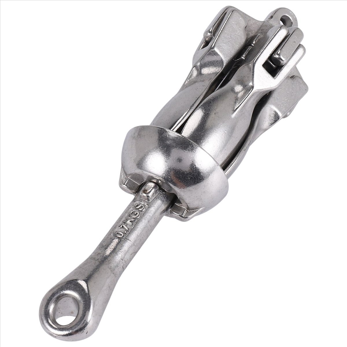 L79A Opblaasbare Boot 316 RVS  - Fishing Kayak Anchor recensie en prijs