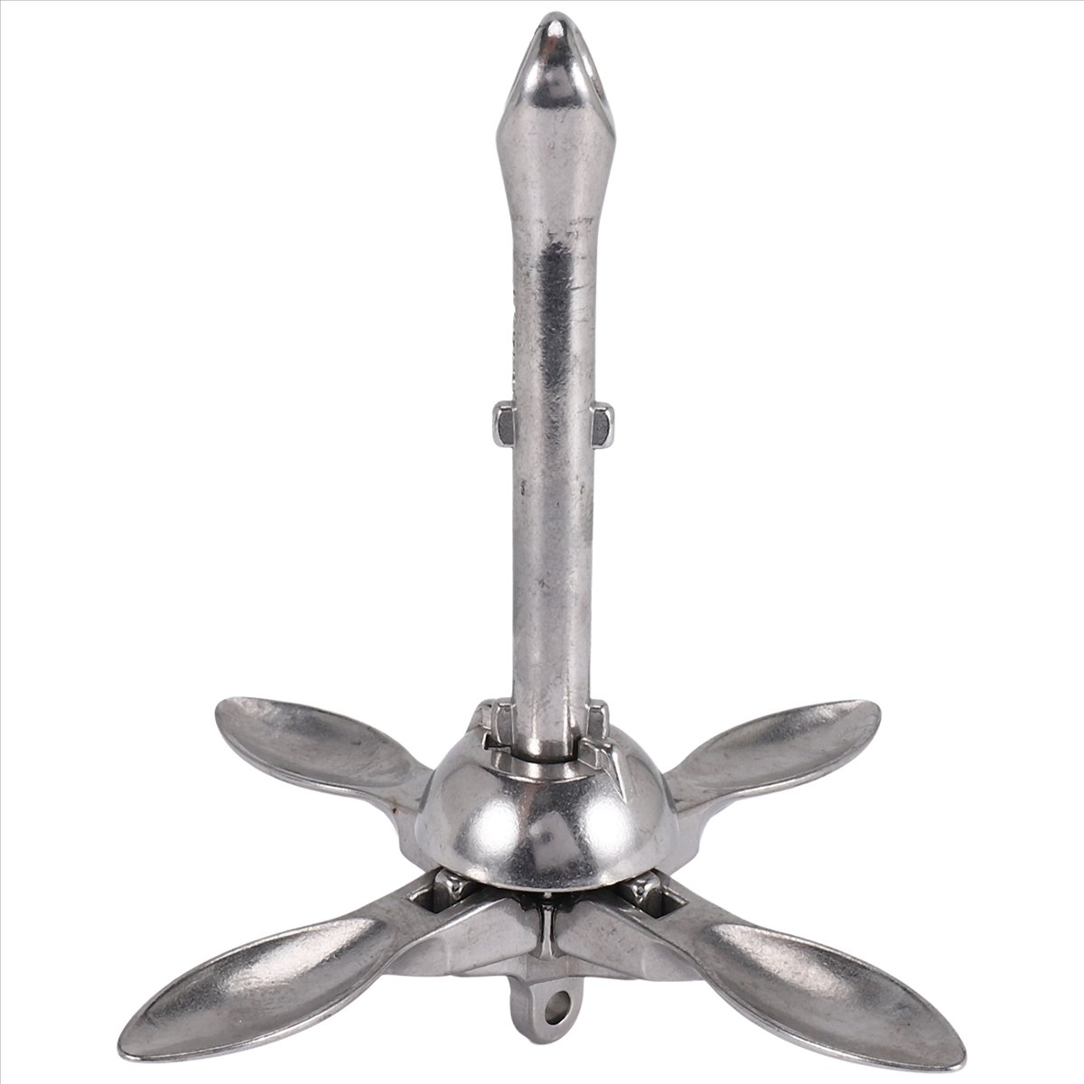 L79A Opblaasbare Boot 316 RVS  - Fishing Kayak Anchor recensie en prijs