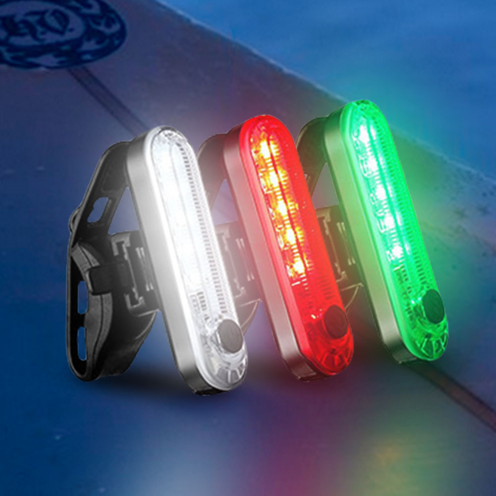 LED Bootnavigatielicht USB Opl - Fishing Kayak Cart recensie en prijs