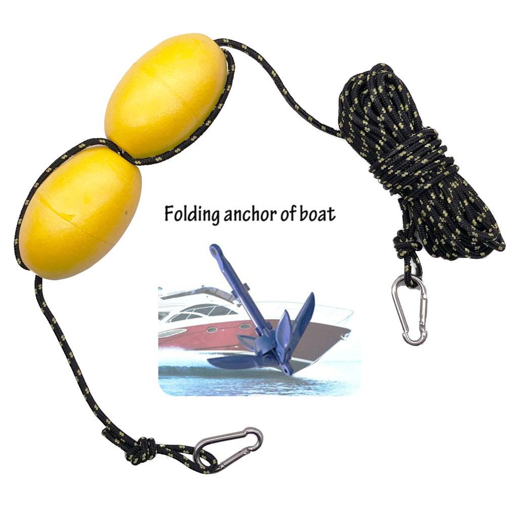 Kajak Ankervlotter PVC Drijfve - Fishing Kayak Anchor recensie en prijs