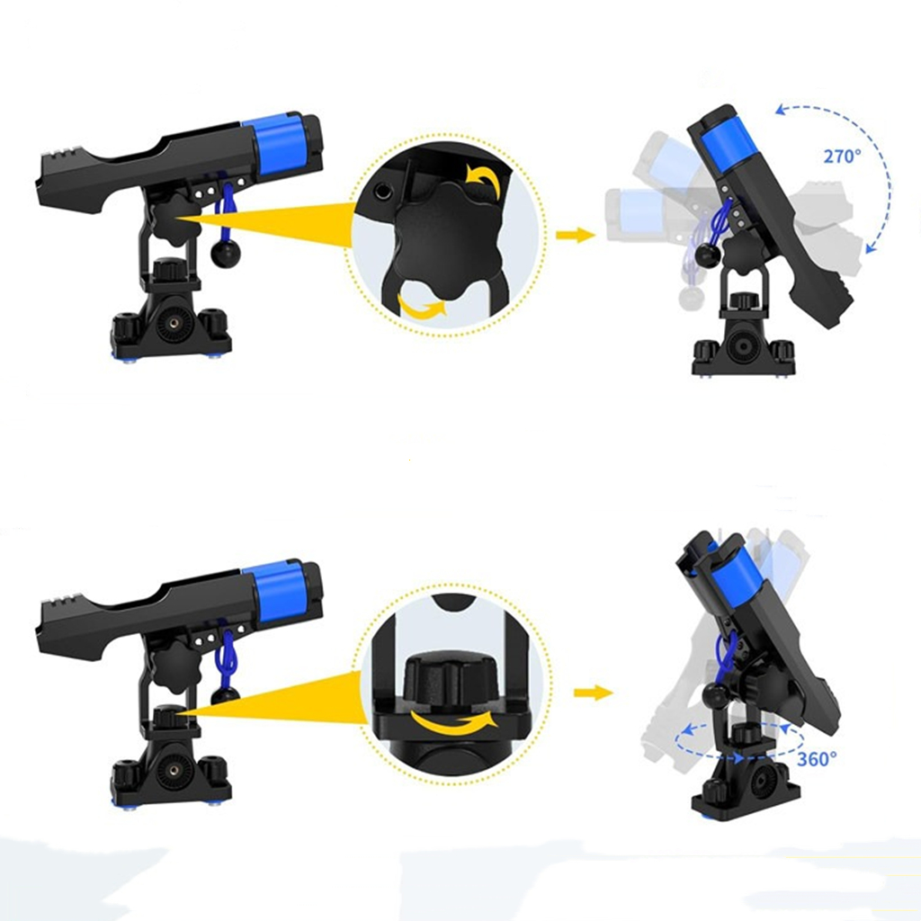 Hengelhouder voor bootkajak me - Fishing Kayak Seat recensie en prijs
