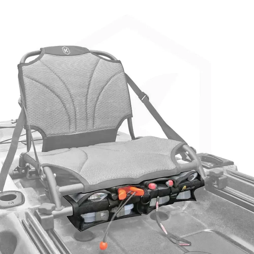 SPORTFUNSF Kajak Opbergtas Nyl - Fishing Kayak Crate recensie en prijs