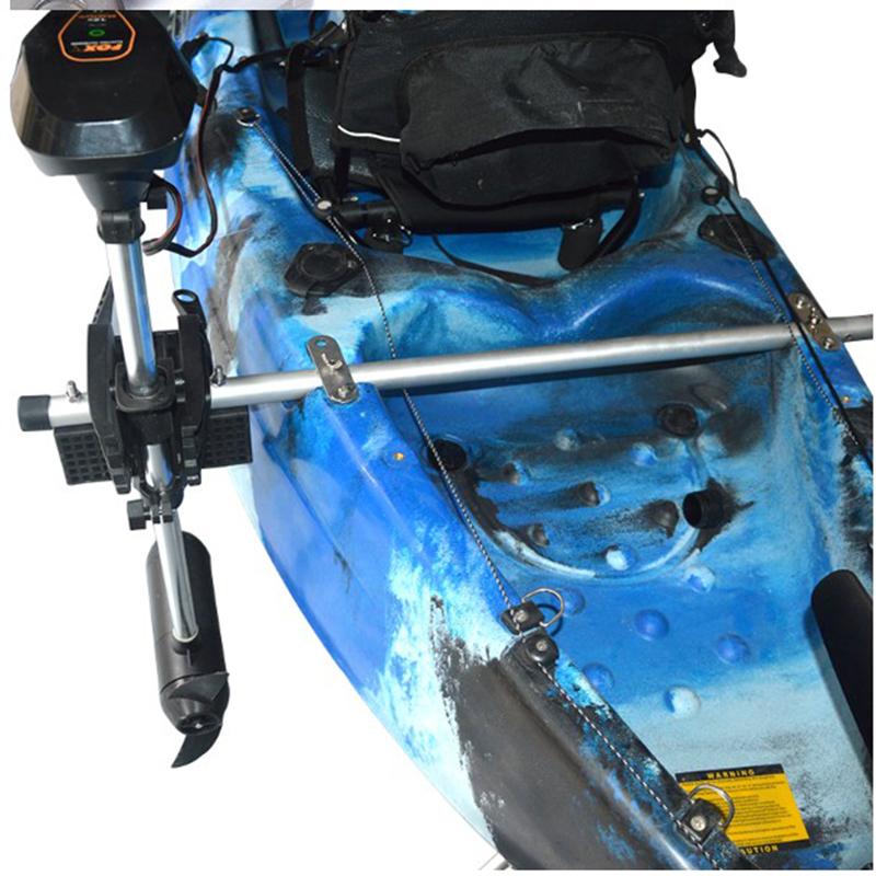 Legering trollingmotoren voor  - Fishing Kayak Trolling Motor recensie en prijs