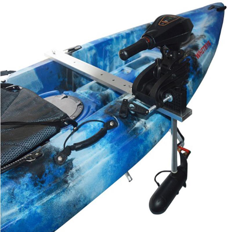 Legering trollingmotoren voor  - Fishing Kayak Trolling Motor recensie en prijs