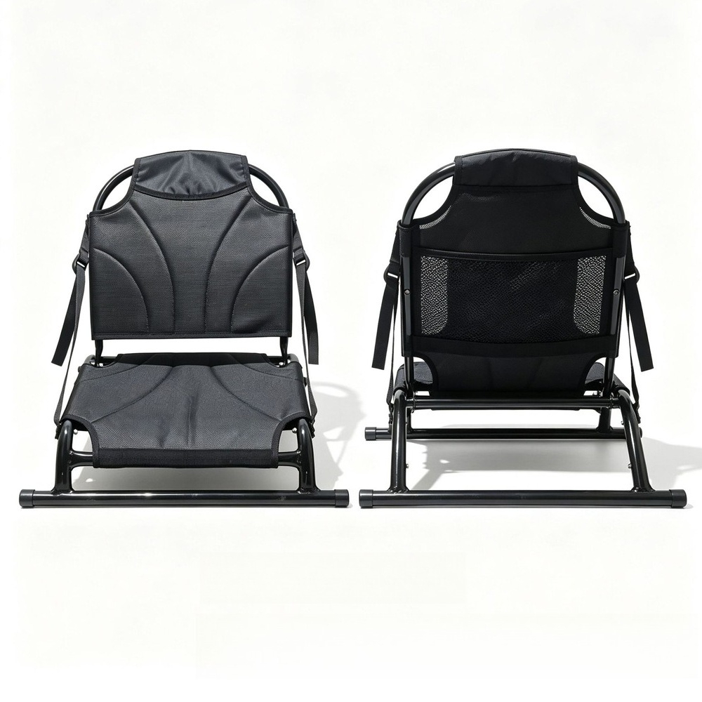 Aluminium draagbaar rugleuning - Fishing Kayak Seat recensie en prijs