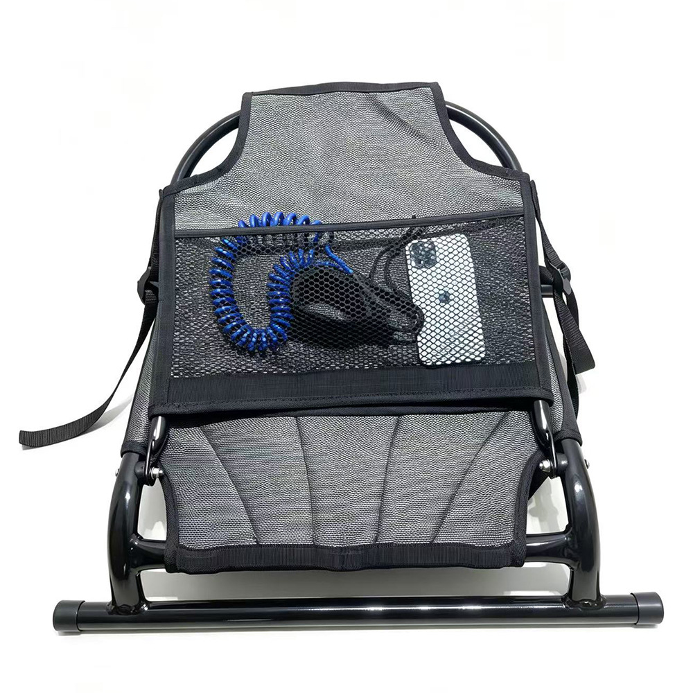Aluminium draagbaar rugleuning - Fishing Kayak Seat recensie en prijs