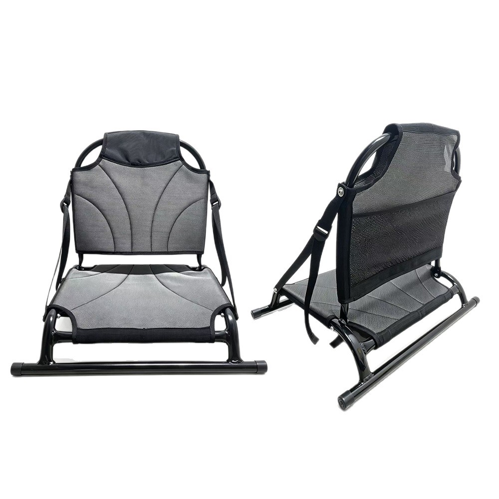Aluminium draagbaar rugleuning - Fishing Kayak Seat recensie en prijs
